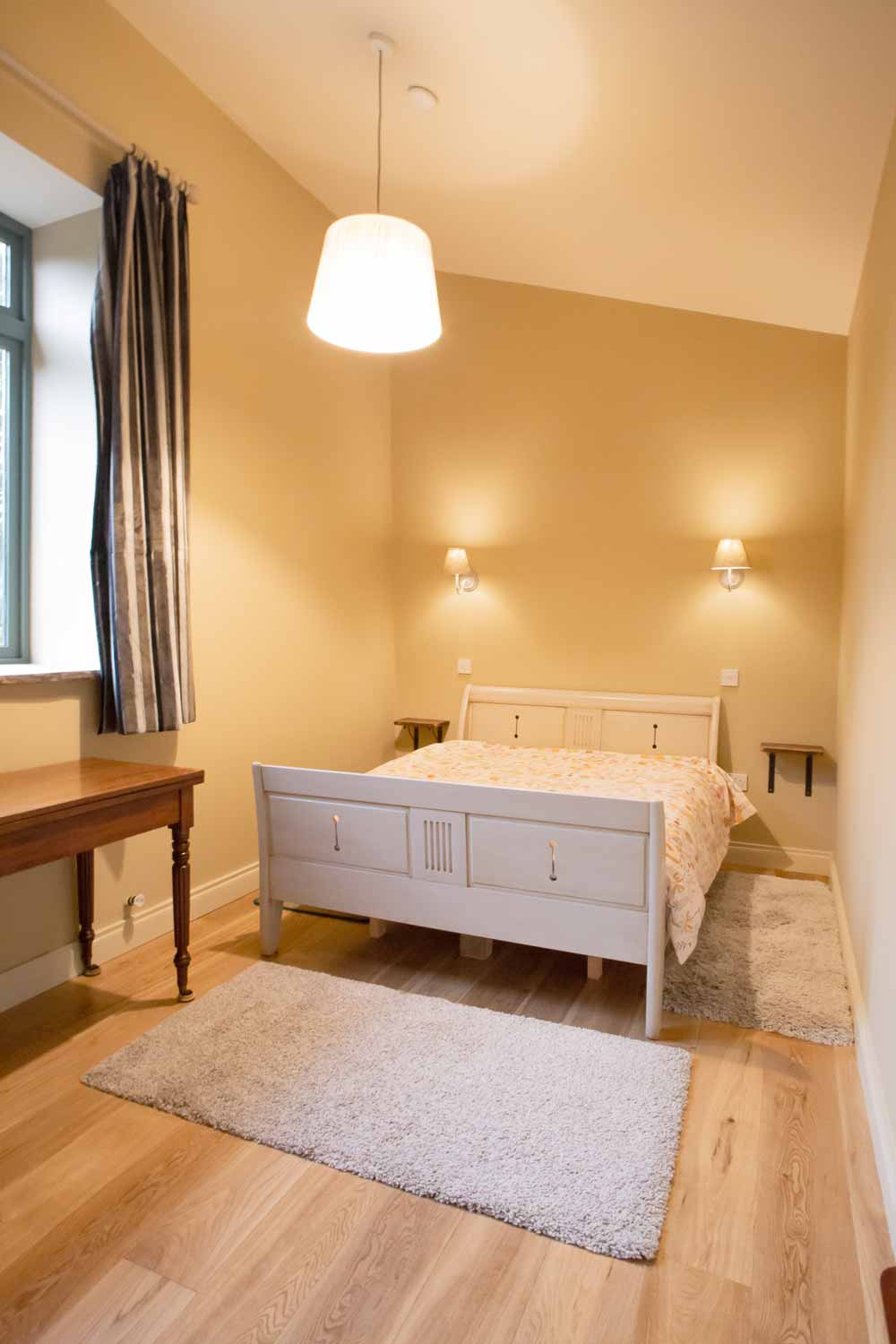Luxury Self Catering Bedroom at The Old Stables Moyglare