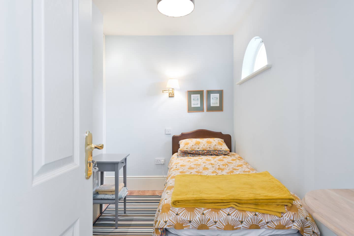 Single Bedroom at Manor Suite, Moylgare Manor